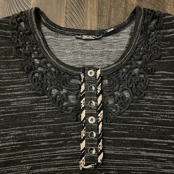 Miss Me Long Sleeve - Picture 2 of 3